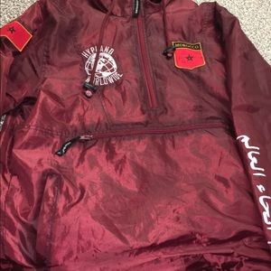 Hypland Morocco Windbreaker